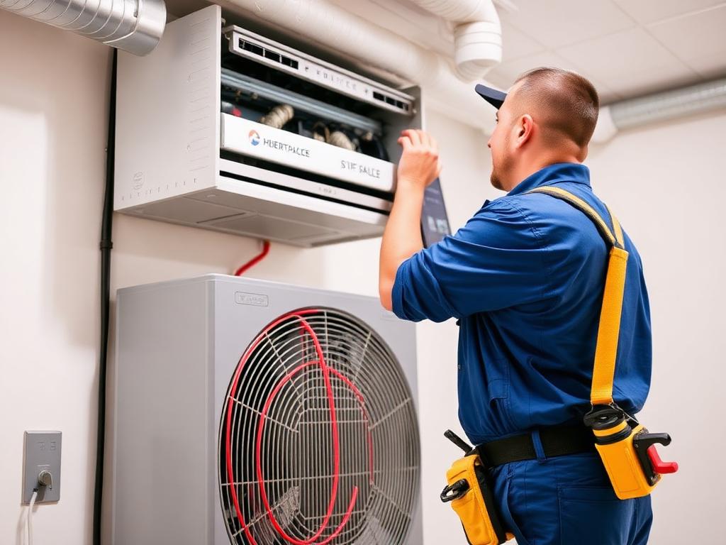 Comfort HVAC Company Website